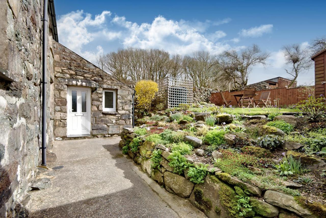 Villa Ty Capel Jeriwsalem Trawsfynydd Exterior foto