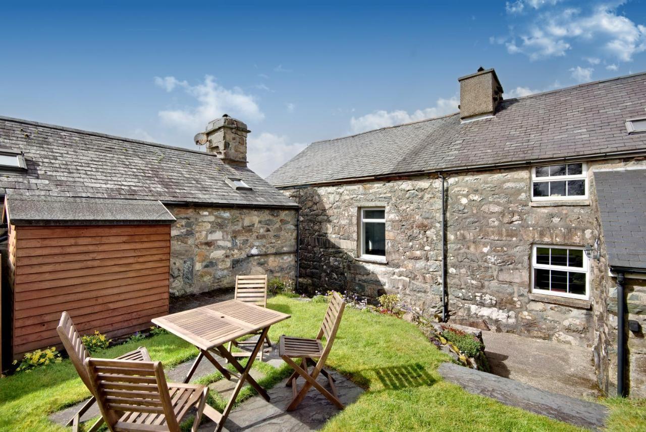 Villa Ty Capel Jeriwsalem Trawsfynydd Exterior foto